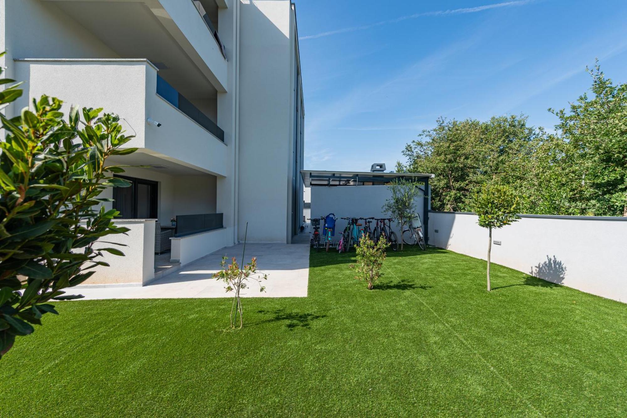 Apartments Menalo Elegance 자톤 외부 사진