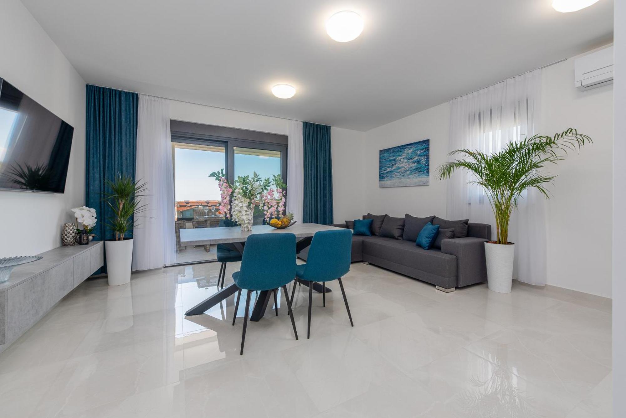 Apartments Menalo Elegance 자톤 외부 사진