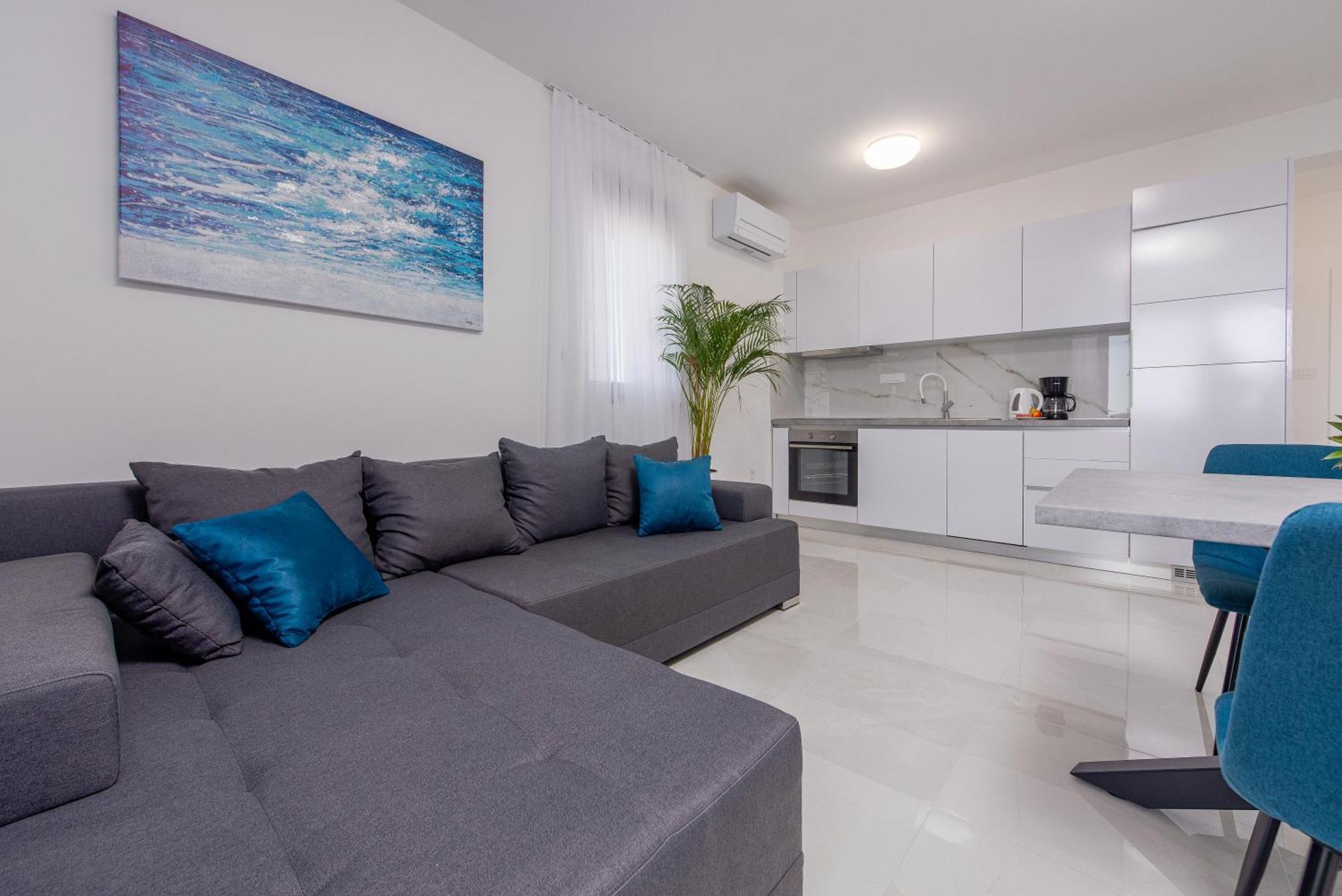 Apartments Menalo Elegance 자톤 외부 사진