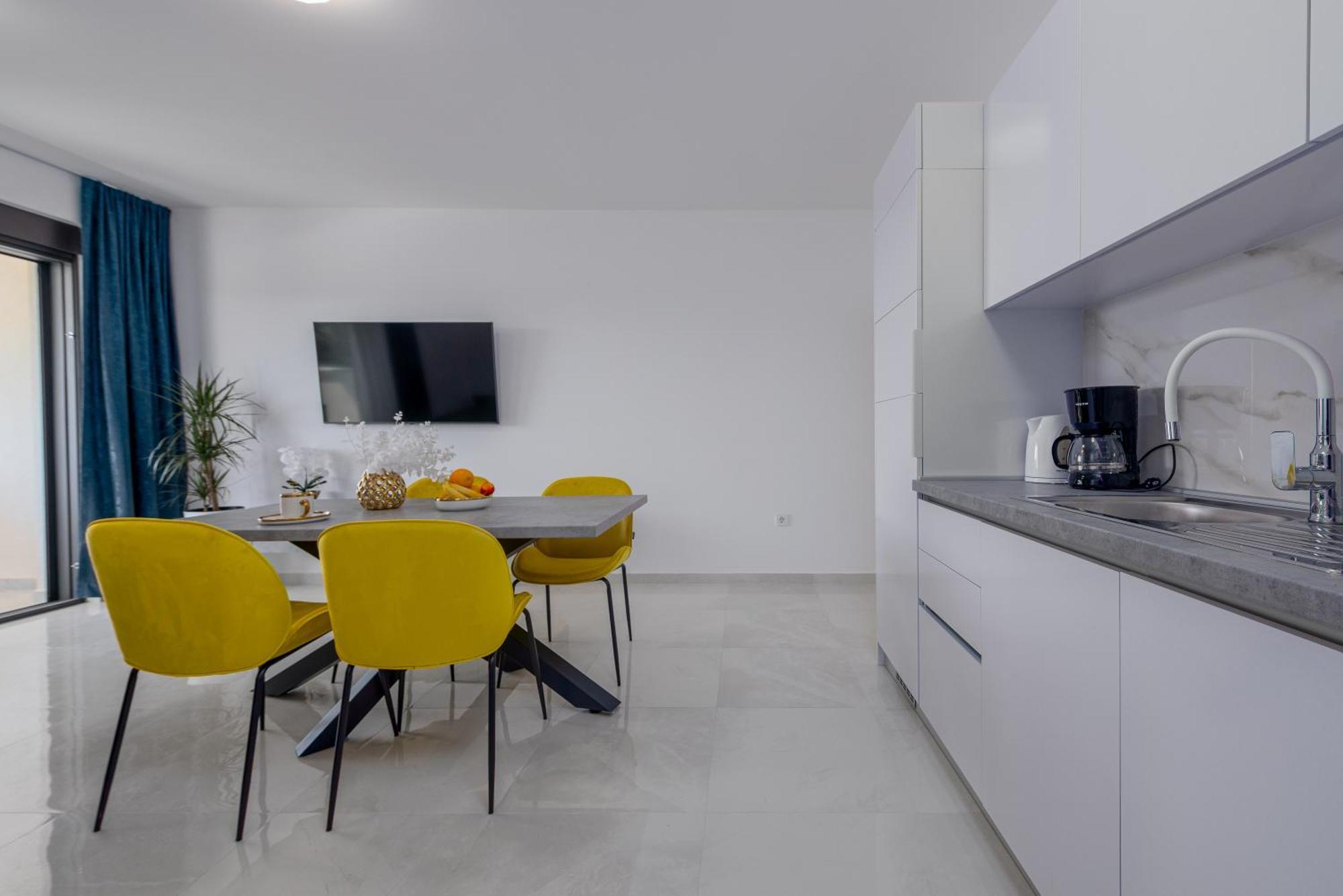 Apartments Menalo Elegance 자톤 외부 사진
