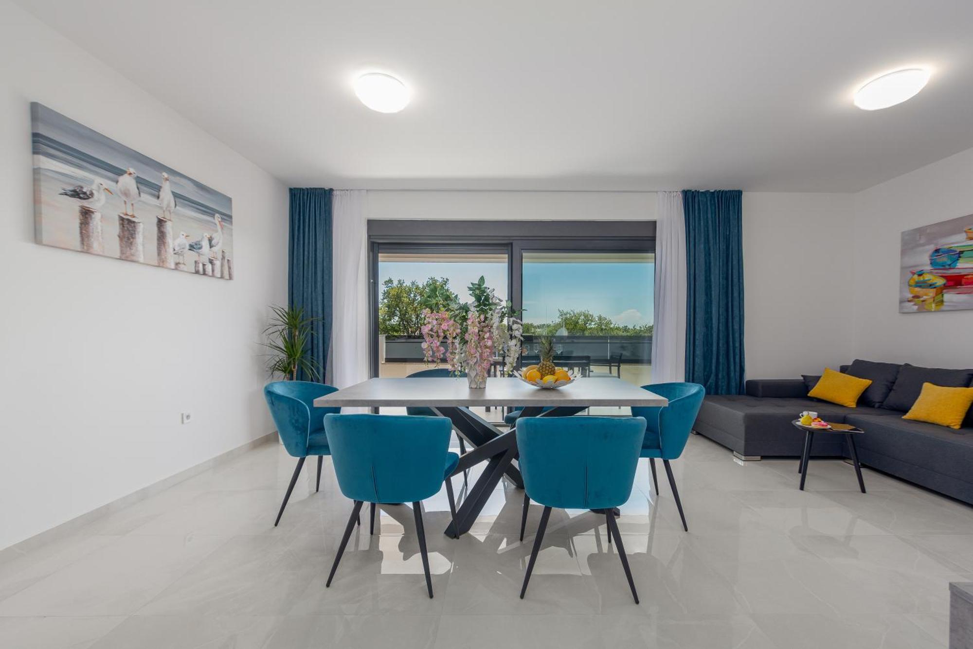 Apartments Menalo Elegance 자톤 외부 사진