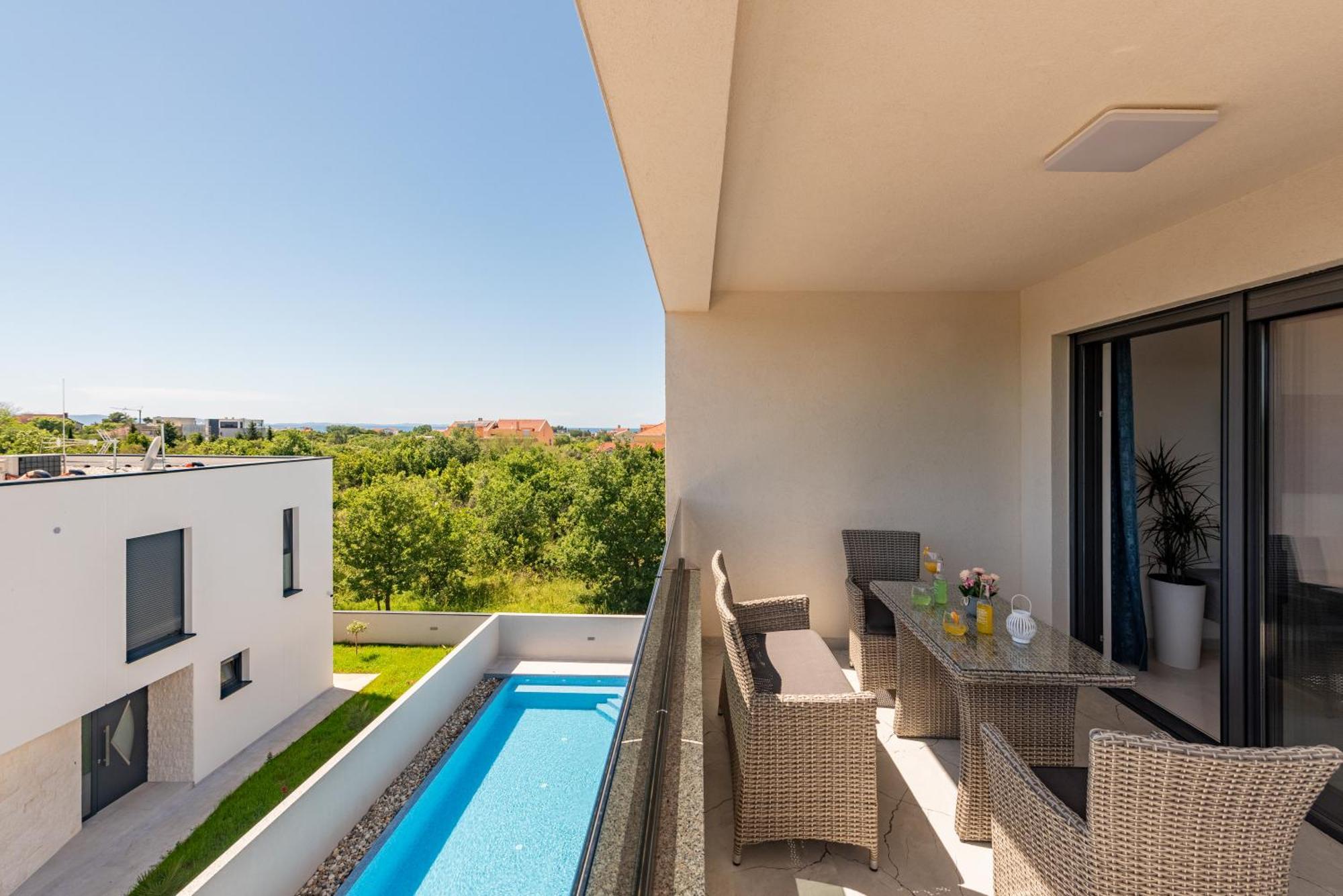 Apartments Menalo Elegance 자톤 외부 사진