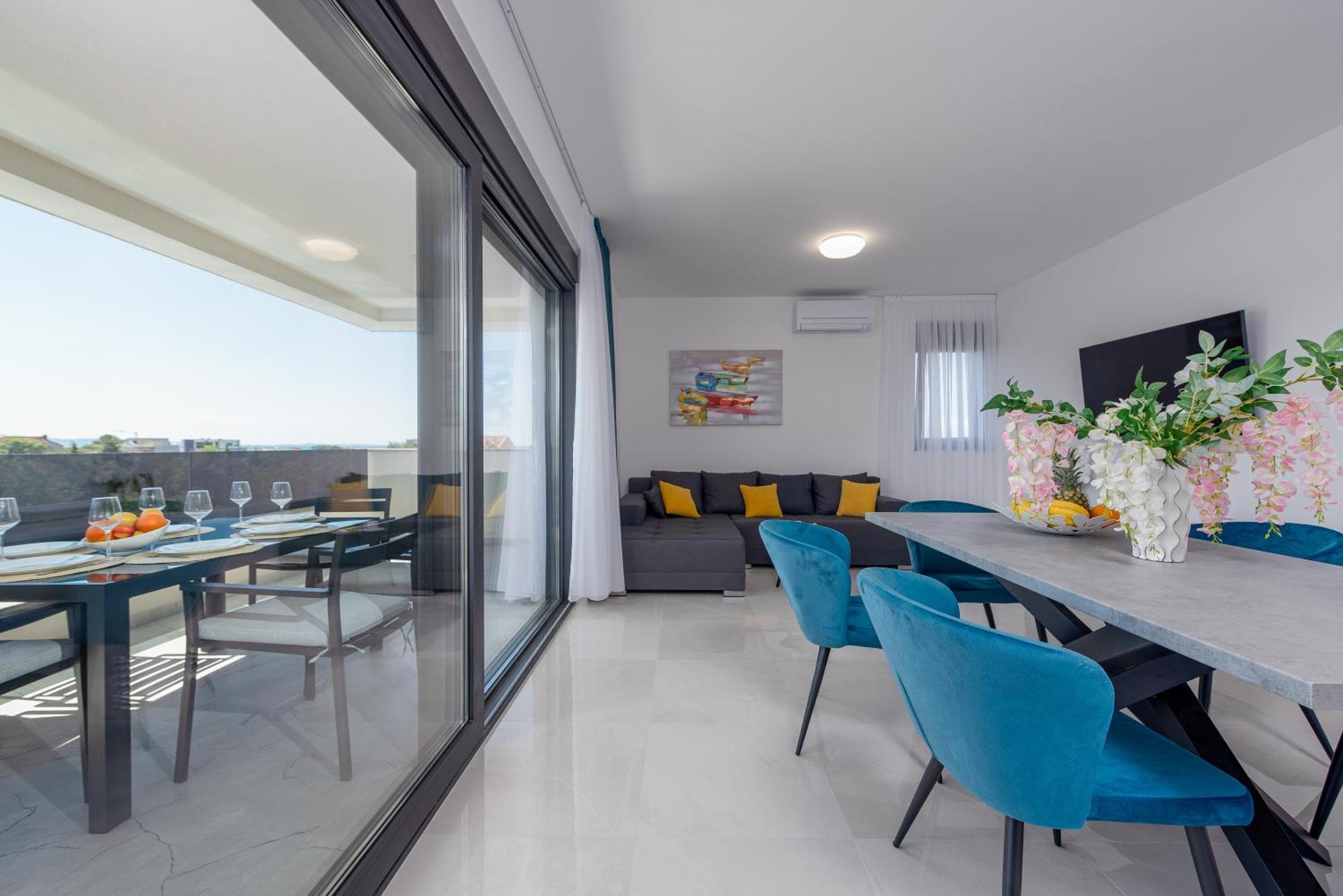Apartments Menalo Elegance 자톤 외부 사진