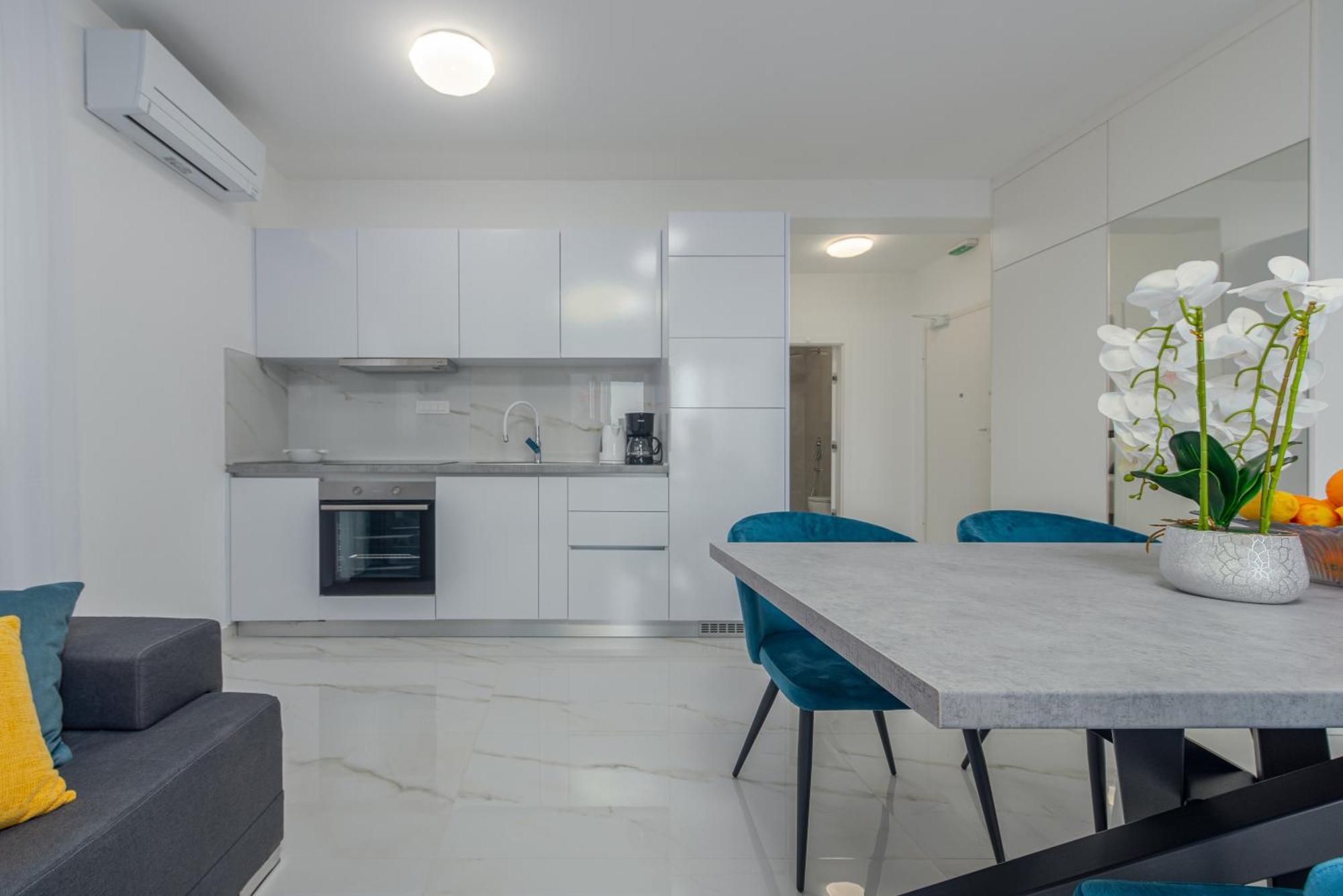 Apartments Menalo Elegance 자톤 외부 사진