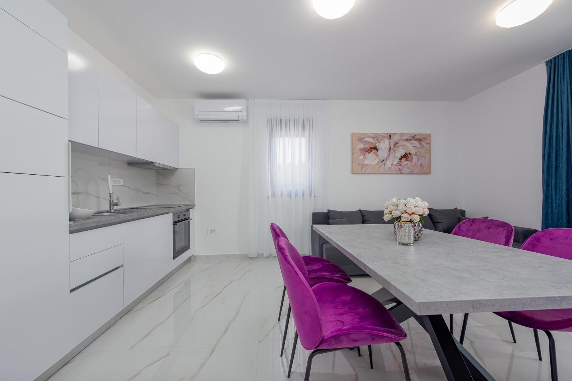 Apartments Menalo Elegance 자톤 외부 사진