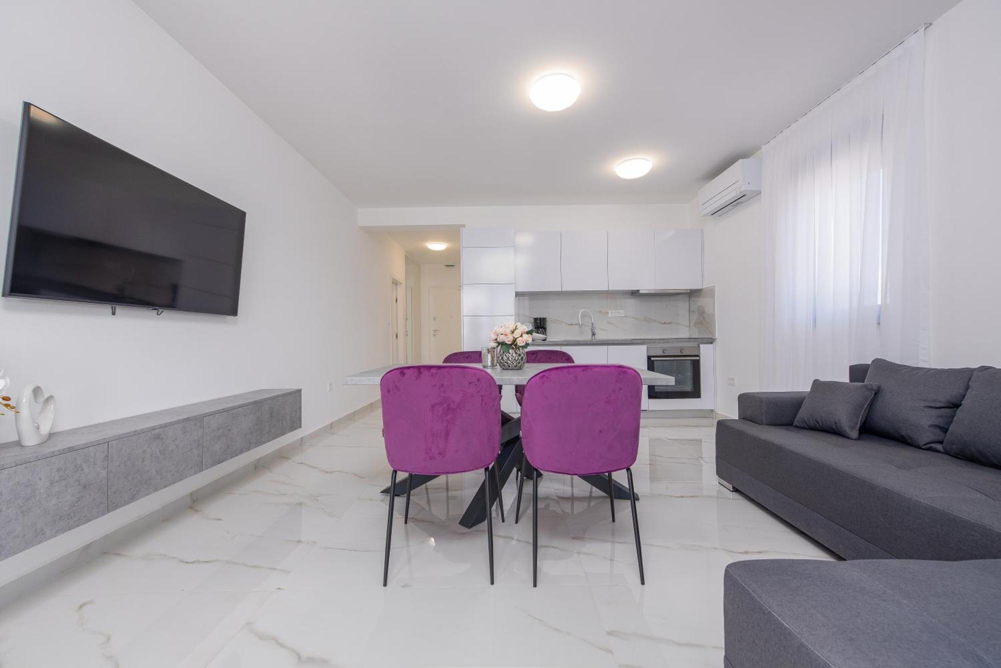 Apartments Menalo Elegance 자톤 외부 사진