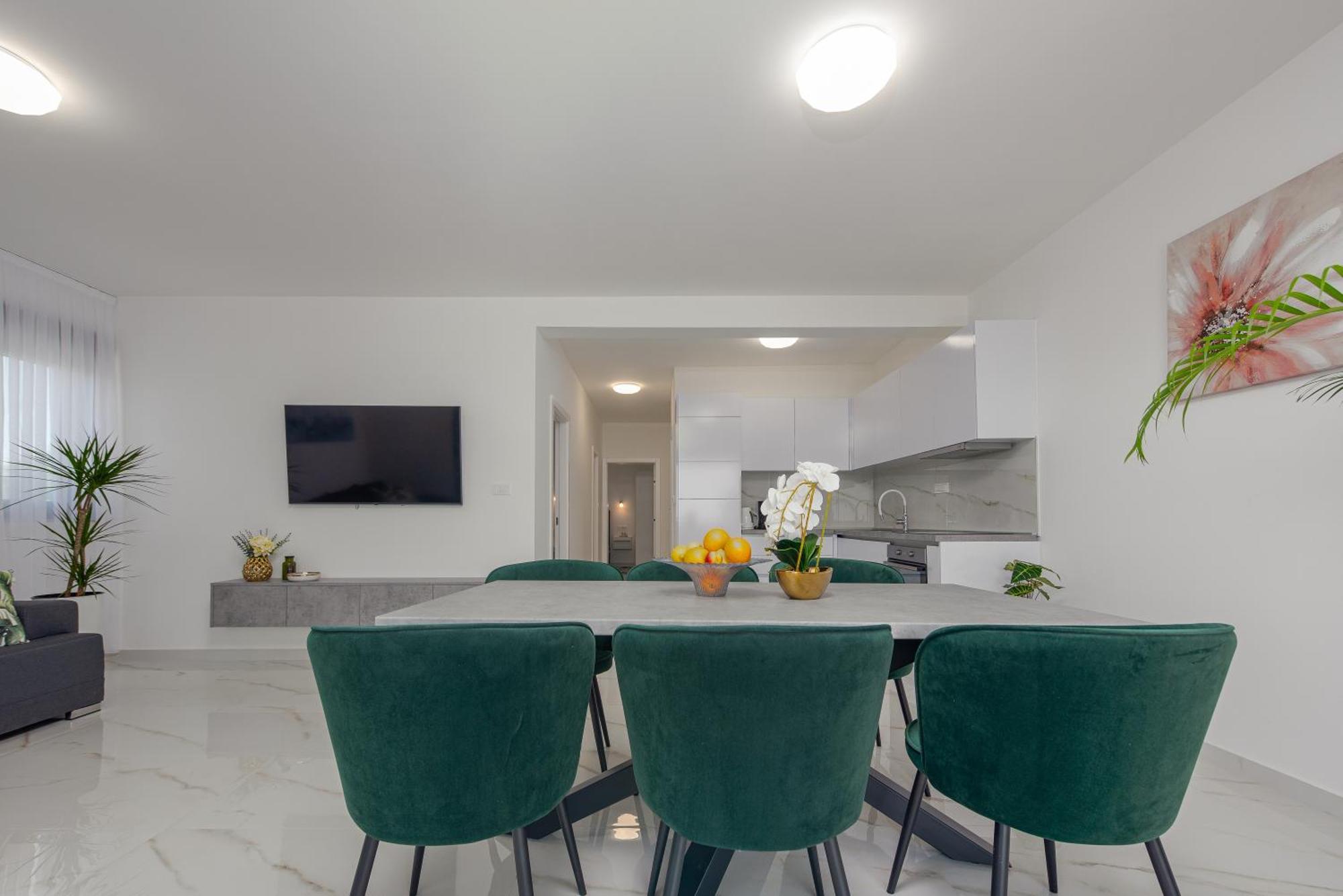 Apartments Menalo Elegance 자톤 외부 사진
