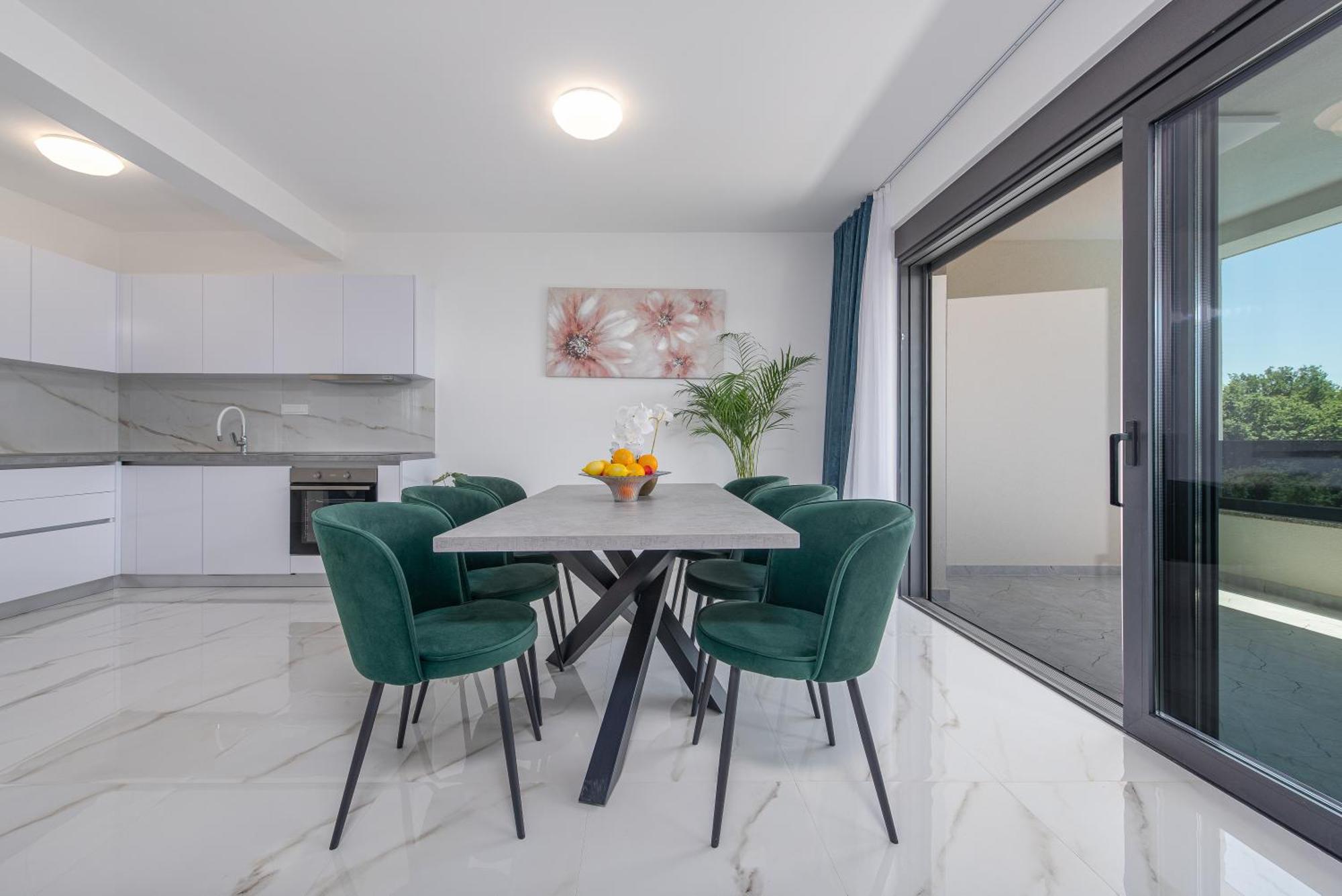 Apartments Menalo Elegance 자톤 외부 사진