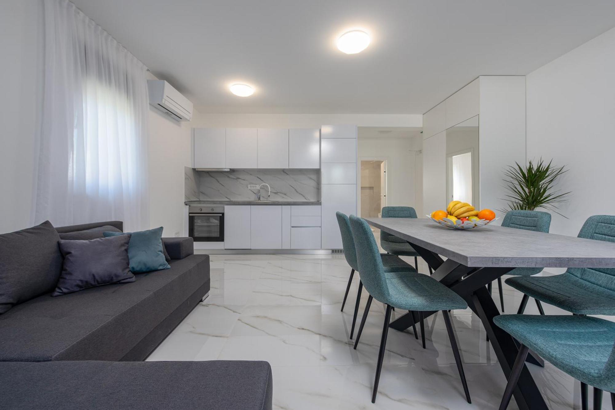 Apartments Menalo Elegance 자톤 외부 사진