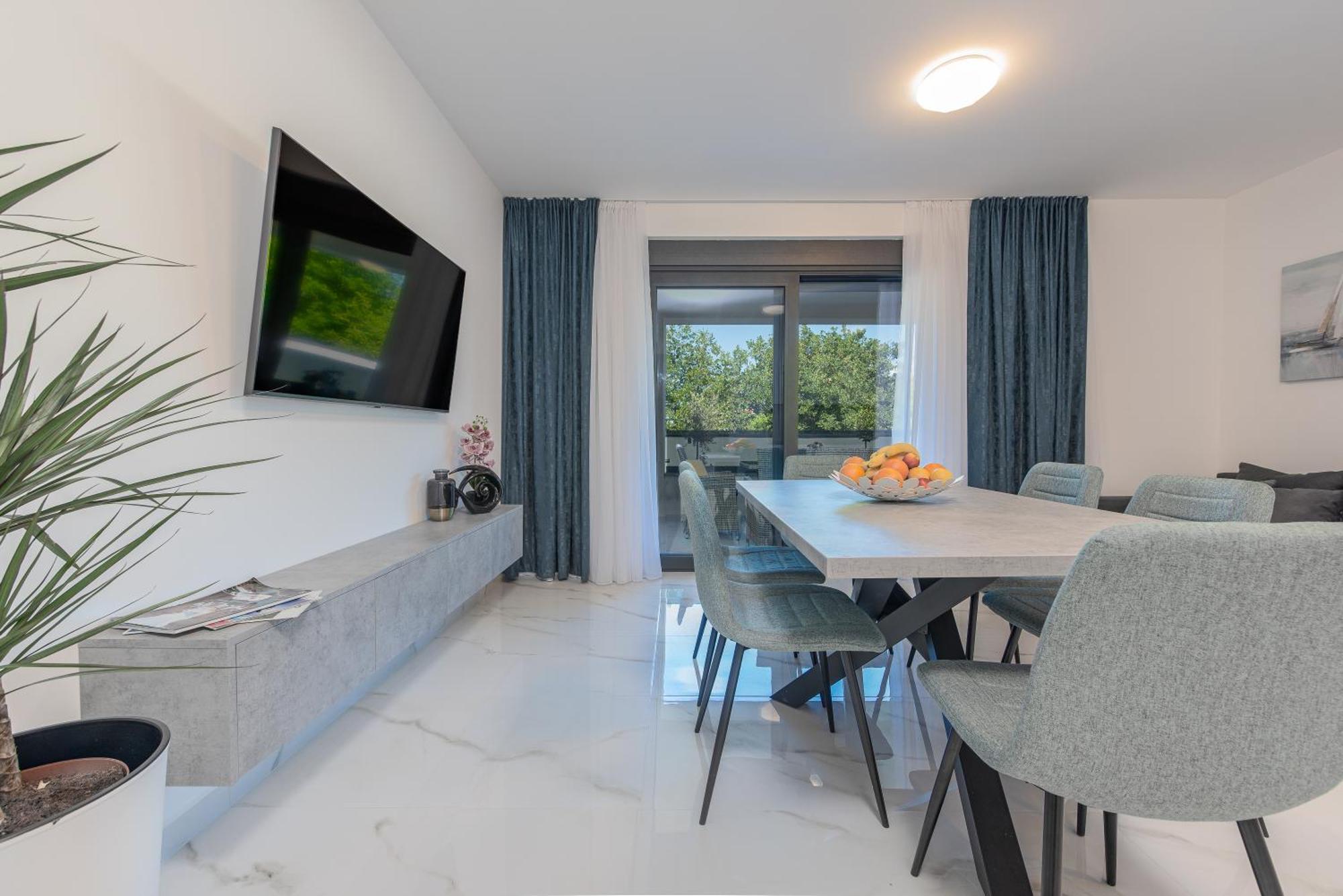 Apartments Menalo Elegance 자톤 외부 사진