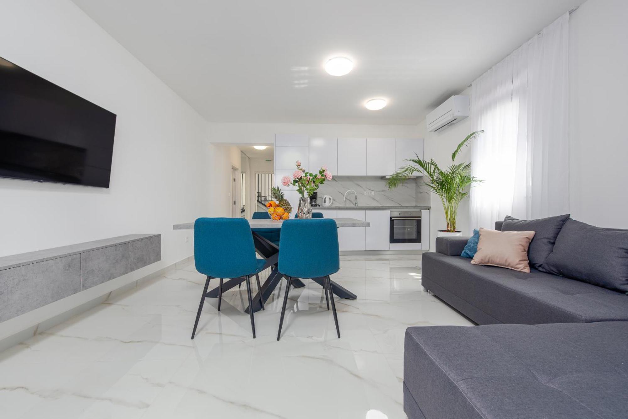 Apartments Menalo Elegance 자톤 외부 사진