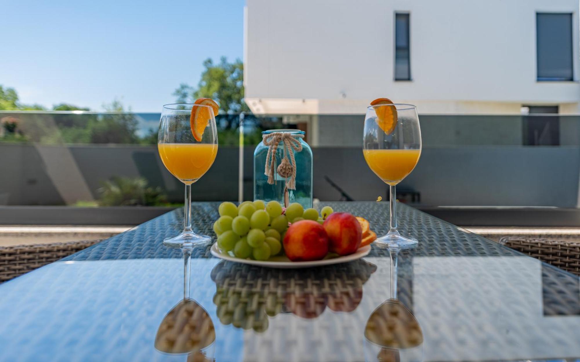 Apartments Menalo Elegance 자톤 외부 사진